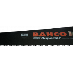 Bahco Scie égoïne Superior ERGO™ 60 cm bois d'œuvre/humide/tanalisé 2700-24 Bahco Kobleo