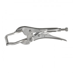 Bahco Pince-étau de soudage 200 mm chromée en forme de U 2965-200 Bahco Kobleo
