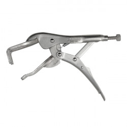 Bahco Pince-étau de soudage 200 mm chromée en forme de U 2965-200 Bahco Kobleo