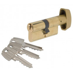 Tesa Cylindre à bouton TE5 laiton Varié 40xB30 Tesa Kobleo