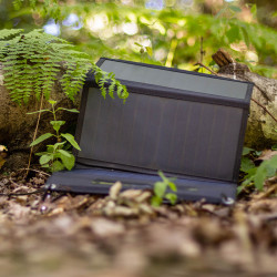 Mundus Panneau solaire pliant monocristalin 30W IZYWATT Kobleo