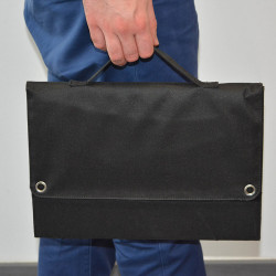 Mundus Panneau solaire pliant monocristalin 30W IZYWATT Kobleo