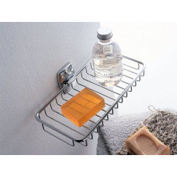 Inda Porte-savon murale double Kobleo