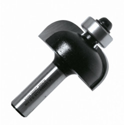 Leman Mèche à gorge guide D.29x14 mm queue 8 mm Kobleo