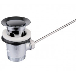 Sider Bonde laiton vissante chromé-brut Kobleo