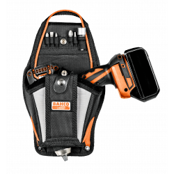 Bahco Étui de perceuse pour droitiers et gauchers 4750-DHO-3 Bahco Kobleo