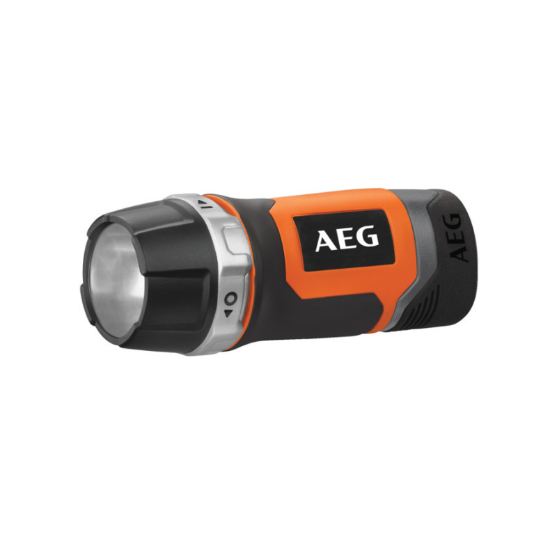 AEG Lampe LED compacte 12 V sans batterie ni chargeur BLL 12C Kobleo