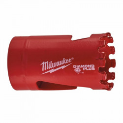 Milwaukee Scie cloche diamant 29 mm ½ x 20 Milwaukee Kobleo