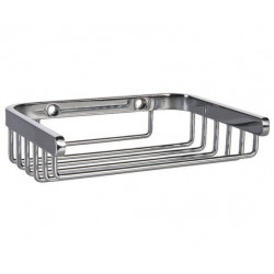 Delabie Porte-savon fil murale en inox Kobleo