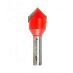 Sidamo Fraise A Rainurer En V Q8xd17xl50xr45° Sidamo Kobleo