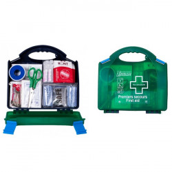 Esculape Coffret de secours Snack Bar restauration et agroalimentaire Esculape Kobleo