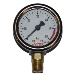 Virax Manomètre de rechange 50 bar 2620/3 Virax Kobleo