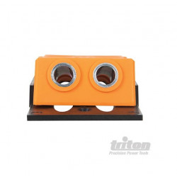 Triton Mini-gabarit de perçage oblique double T2PHJ Kobleo