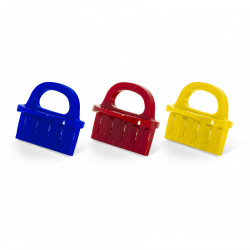 Edma Espaceur 3, 5, 7 mm assortiment en boîte, 24 pièces 85755 Edma Kobleo