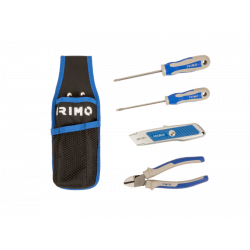 Irimo Pochette avec jeu d'outils pour électricien 9022-3-30TS2 Irimo Kobleo