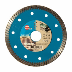 Leman Disque Diamant Jante Continue Carrelage 115x22,23 Ht 8 Leman Kobleo