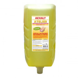Aexalt Savon liquide concentré à viscosité variable parfum agrume ATELIER Car Kobleo