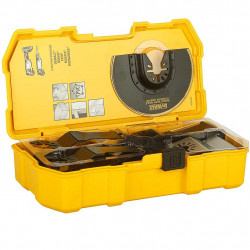 DeWalt Coffret de 5 accessoires pour multi-cutter DT20715 DeWalt Kobleo
