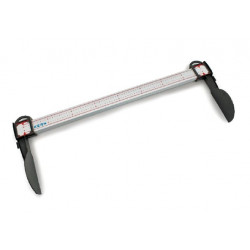 Kern sohn Toise mécanique portable MSB 80 plage de mesure 80cm Kern Kobleo