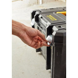 Stanley Mallette FMST1-71971 grand volume Pro-Stack Fatmax 23L Stanley Kobleo