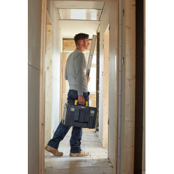 Stanley Mallette FMST1-71971 grand volume Pro-Stack Fatmax 23L Stanley Kobleo