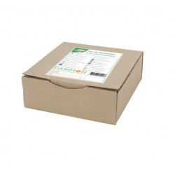 Farmor Kit armoire à pharmacie de 5 à 10 personnes en carton KIT 5102 BP Kobleo