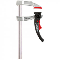 Bessey Presse légère à serrage rapide KLI 200/80 mm 1200 N KLI20 Bessey Kobleo Bessey Presse légère à serrage rapide KLI 200/80 mm 1200 N KLI20 Bessey Kobleo