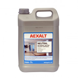 Aexalt Nettoyant doux surodorant parfum océan 5 L NEUTRAL Kobleo