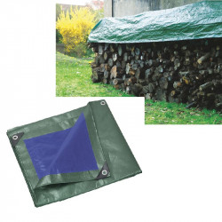 Ribiland Bâche légère spécial Bois 240 gr/m2 PRBB2402X8 Ribiland Kobleo
