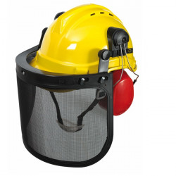 Ribiland Casque de protection 3 en 1 PRPROTC3EN1 Ribiland Kobleo