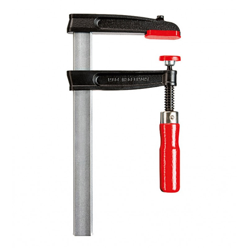 Bessey Presse à vis en fonte malléable avec poignée bois TGRC 300/140 TGRC30 Bessey Kobleo