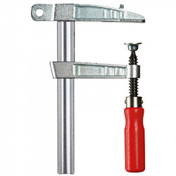 Bessey Prise de masse TP 150/80 mm avec poignée bois TP-1 Bessey Kobleo