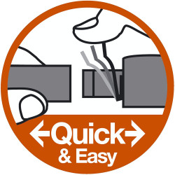 Gardena Tuyau Micro-Drip-System 50 m D. 4, 6 mm Kobleo