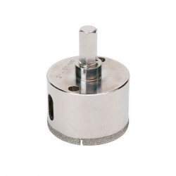 Sidamo Trepan Diamant A Eau L. 35mm D.29 Tige 9.6 Mm Hexagonale Kobleo