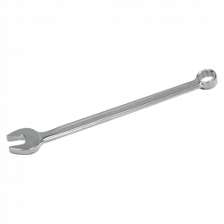Bahco Clé mixte longue métrique avec finition chromée 32 mm 11M-32 Bahco Kobleo