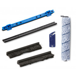Nilfisk Kit de 6 accessoires de nettoyage COMBI Washer Kobleo
