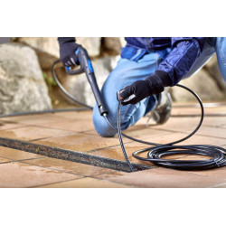 Nilfisk Déboucheur de canalisation 8 m Kobleo