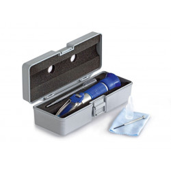 Kern sohn Réfractomètre manuel analogique ORA 32BB Brix 0% - 32% sans ATC Kern Kobleo Kern sohn Réfractomètre manuel analogique ORA 32BB Brix 0% - 32% sans ATC Kern Kobleo