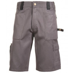 Dickies Short GDT 210 Grafter Duo Tone Gris Noir T 50 Dickies Kobleo