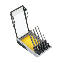 Peugeot Coffret 10 pièces forets béton SDS+ usage intensif Kobleo