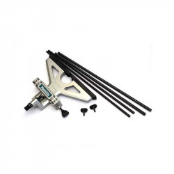 Makita Guide Parallèle avec régulation millimétrique Kobleo