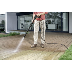 Karcher Set poignée-pistolet Quick Connect flexible 7,5m raccordement Karcher Kobleo Karcher Set poignée-pistolet Quick Connect flexible 7,5m raccordement Karcher Kobleo