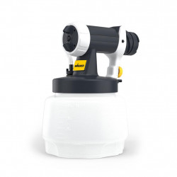 Wagner Façade pistolet avec godet 1300 ml Wall Extra Texture Kobleo