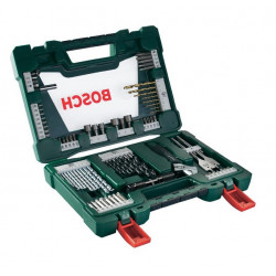 Bosch Coffret V-Line avec 83 pièces Forets, vissage etc Bosch Kobleo