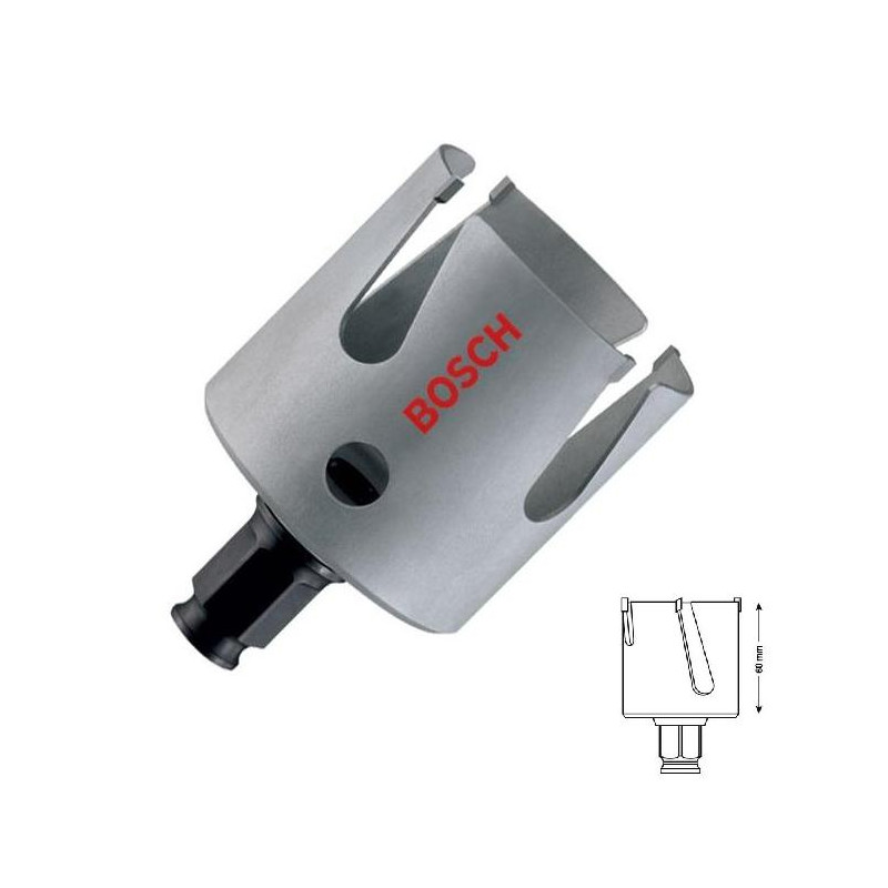 Bosch Scie Trépan Multiconstruction Diam 30 mm Kobleo