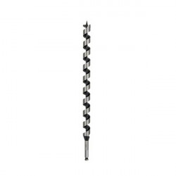 Bosch Mèche à bois hélicoïdale 6 pans D. 25 mm Longueur 450 mm Kobleo