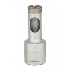 Bosch Scie-trépan diamantée à sec Dry Speed Best for Ceramic D 14 mm Long 30 Bosch Kobleo