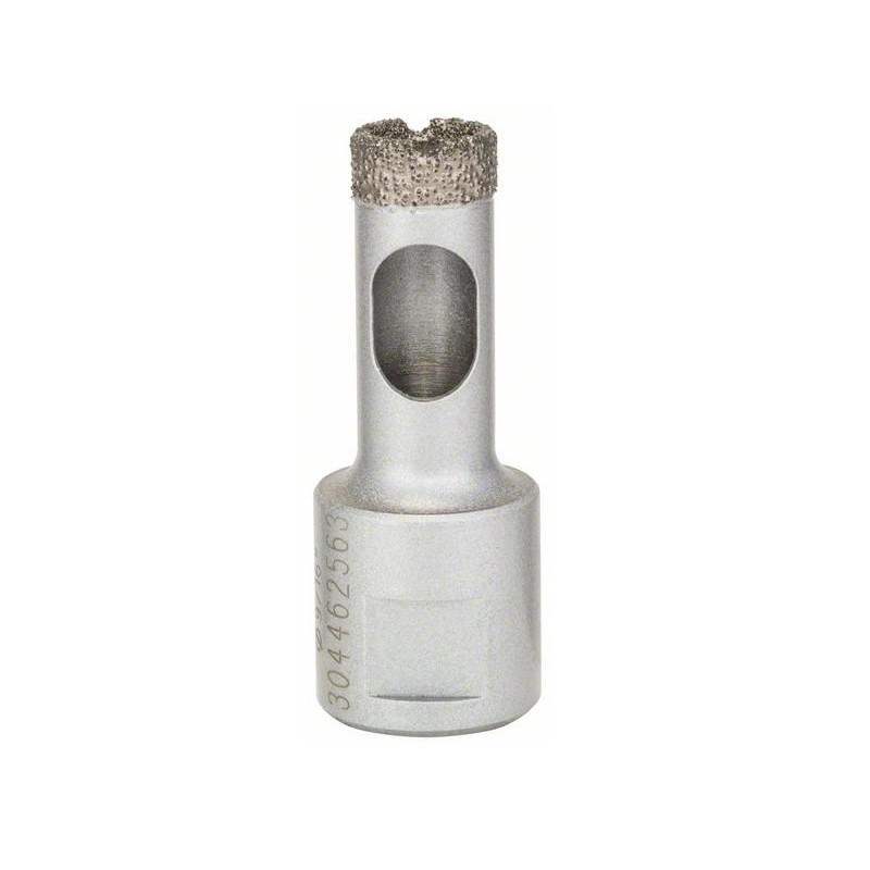 Bosch Scie-trépan diamantée à sec Dry Speed Best for Ceramic D 14 mm Long 30 Bosch Kobleo