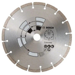 Bosch Disque à tronçonner diamanté spécial béton D230mm Bosch Kobleo