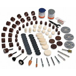 Dremel Coffret multi-usages 150 accessoires 2615S724JA Kobleo